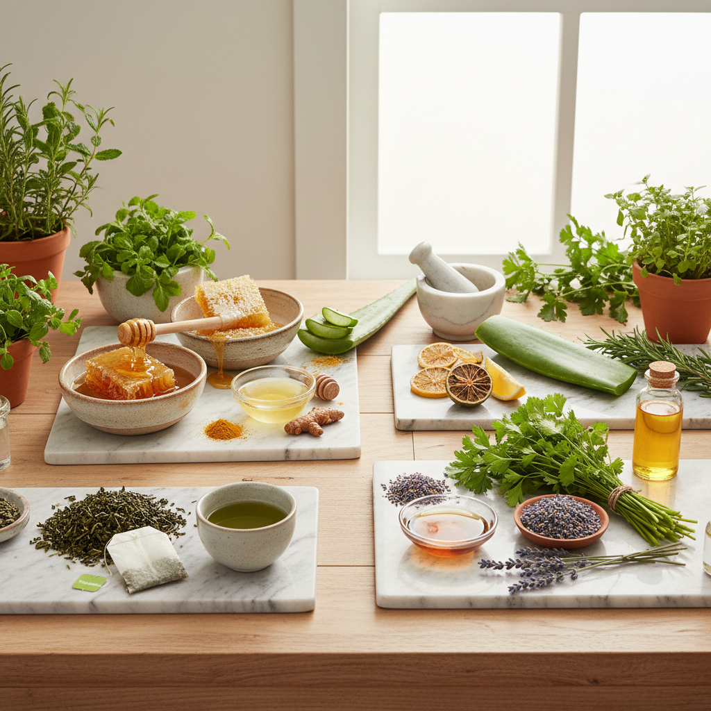 6 remèdes naturels pour les taches sur les mains