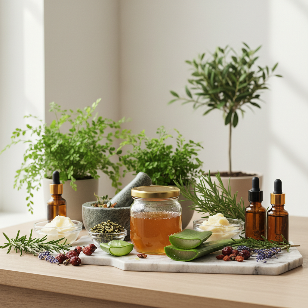 Remède de grand-mère contre les rides du visage