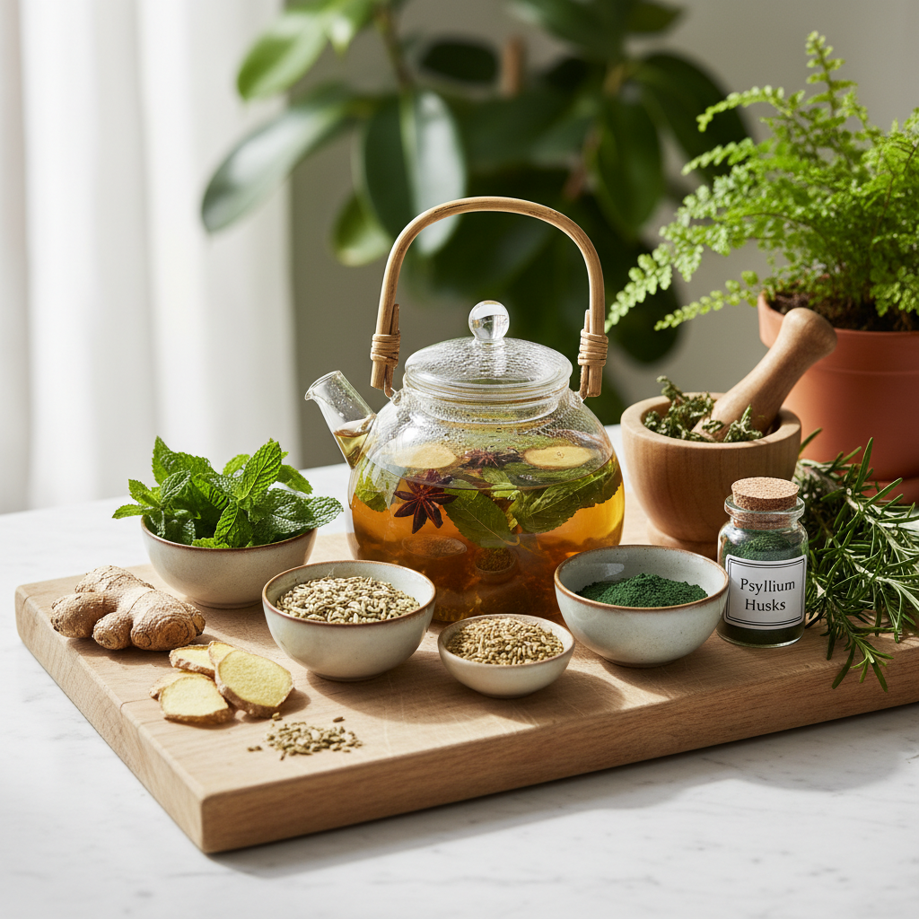 Ventre plat : 6 remèdes de grand-mère efficaces