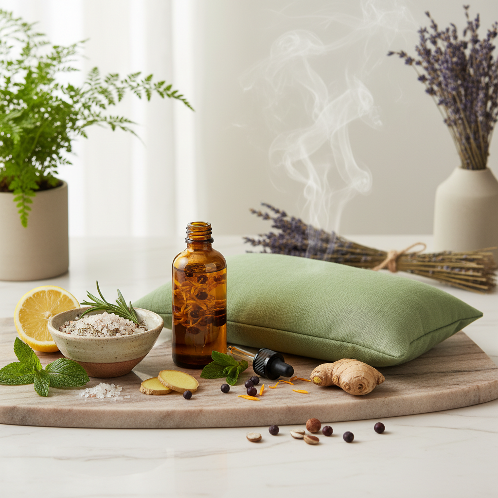 Jambes lourdes : 6 remèdes de grand-mère efficaces