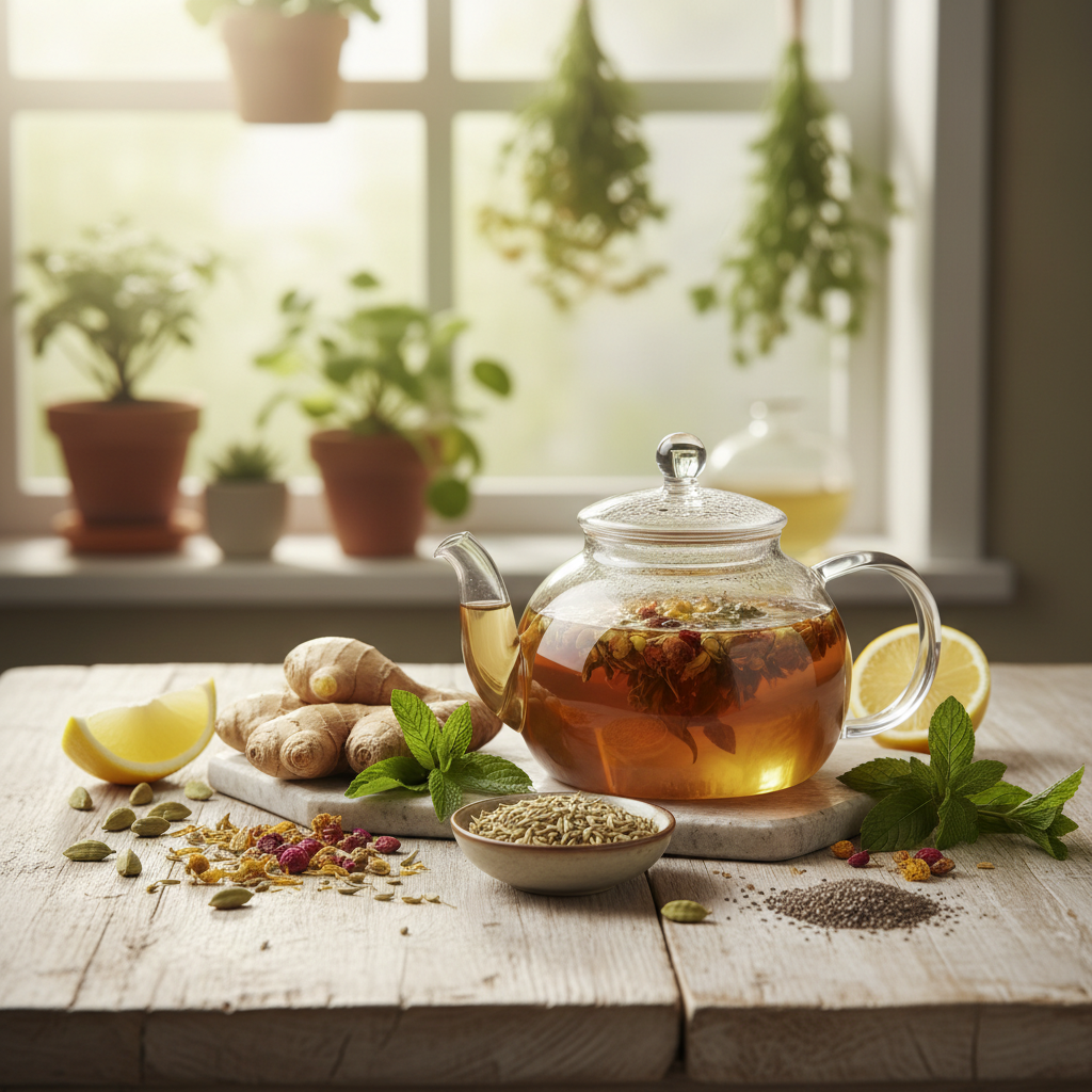 Comment soulager la prise de poids naturellement : 5 solutions