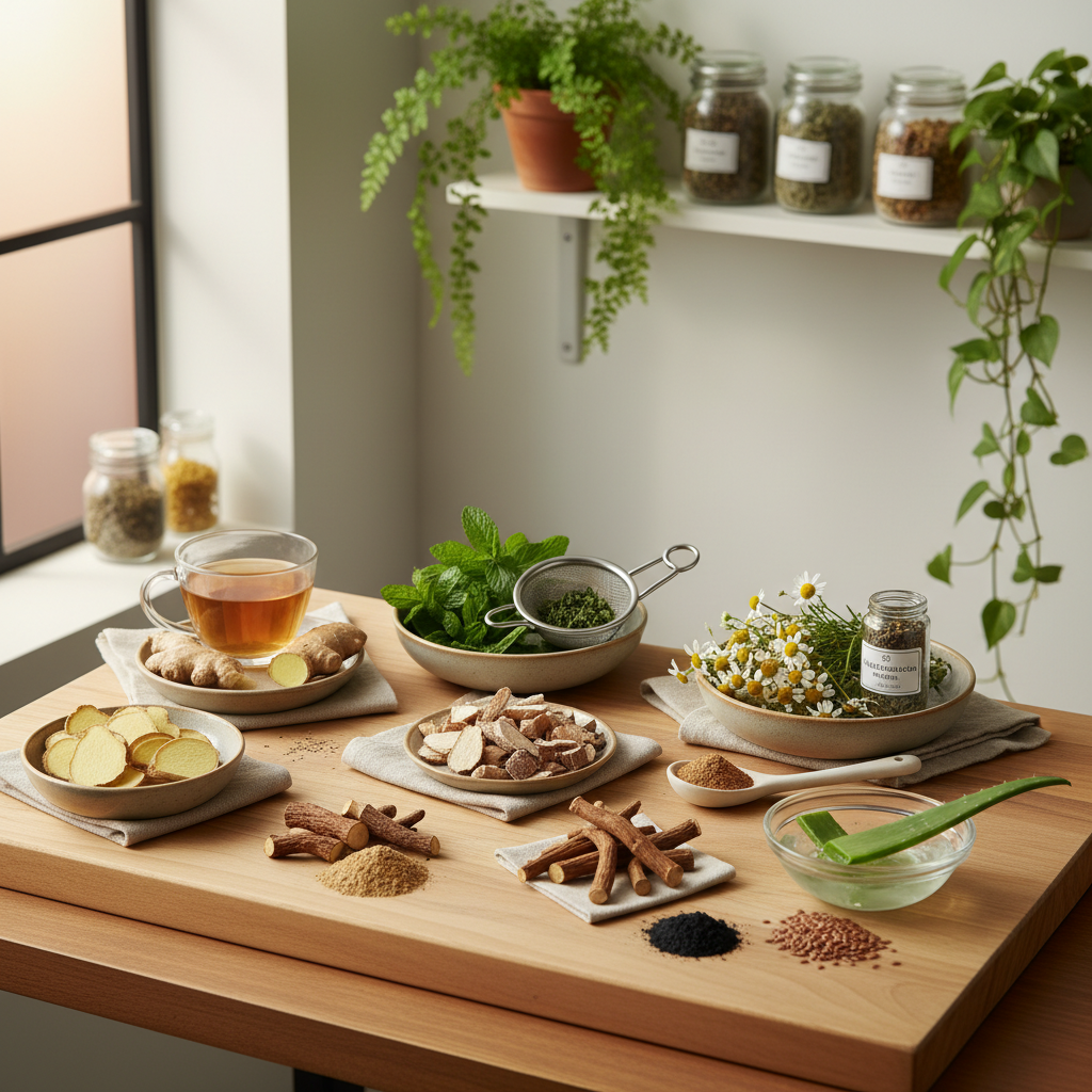 Remèdes naturels pour 6 remèdes naturels pour l'ulcère d'estomac