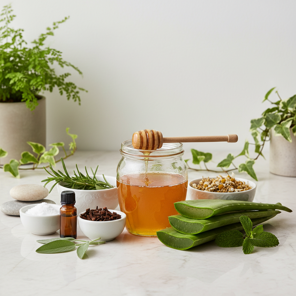 Aphte sur la langue : 6 remèdes de grand-mère efficaces