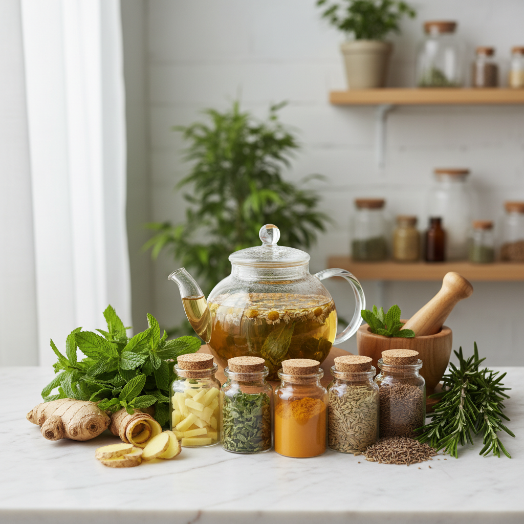 Remèdes naturels pour 5 remèdes naturels pour soulager les maux d'estomac