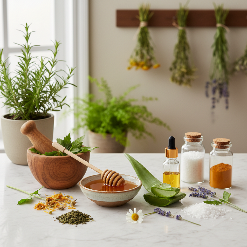 Remèdes naturels pour Comment soulager un panari naturellement : nos astuces