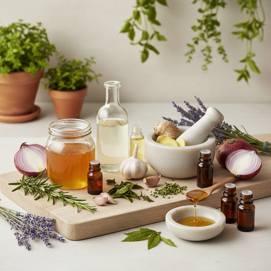 Pousse de la barbe : 5 remèdes de grand-mère efficaces