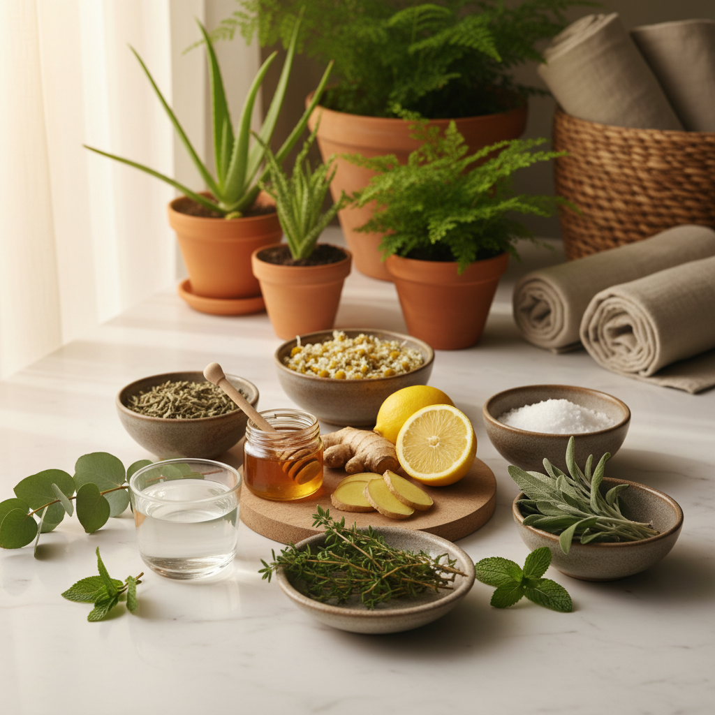 Angine blanche : 6 remèdes de grand-mère efficaces