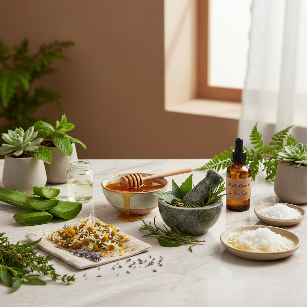 Remèdes naturels pour 6 remèdes naturels pour les croûtes dans les cheveux