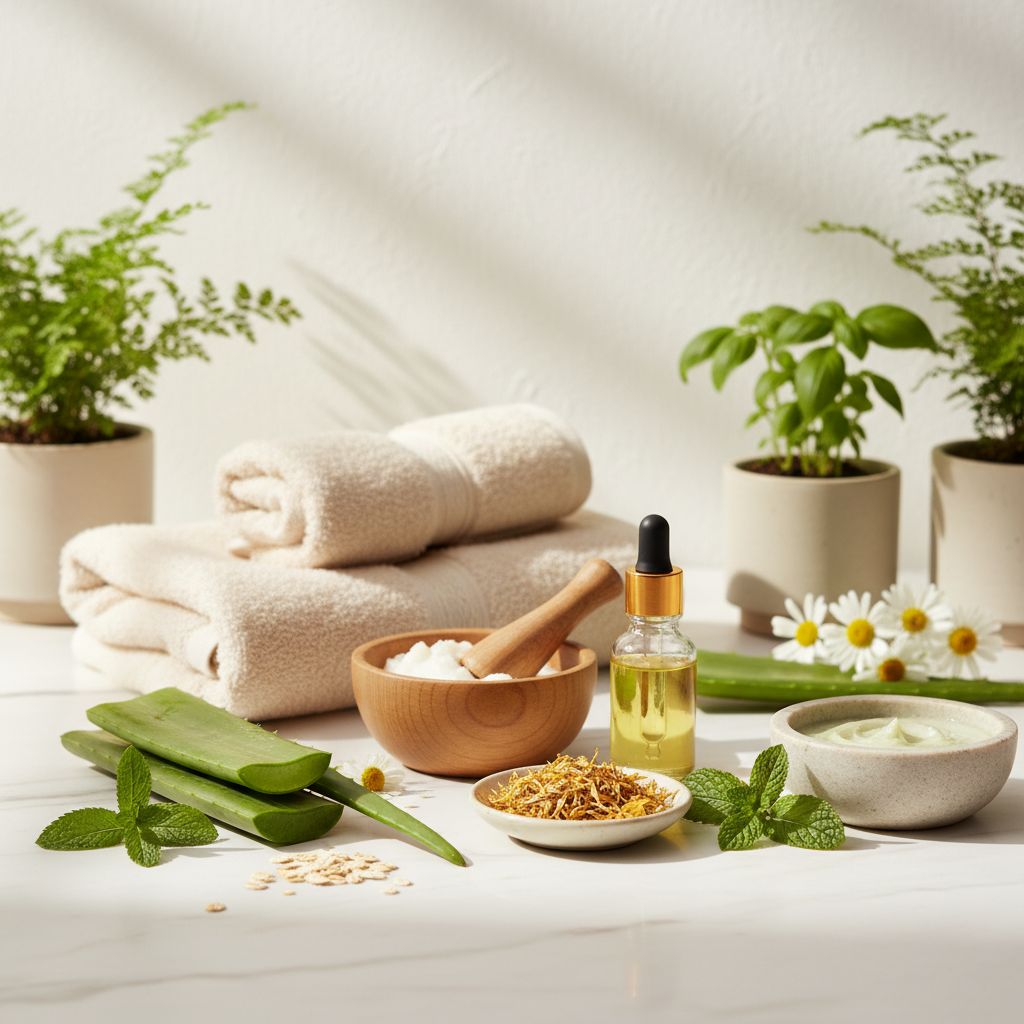 Remèdes naturels pour Remède de grand-mère contre les brûlures de la vulve