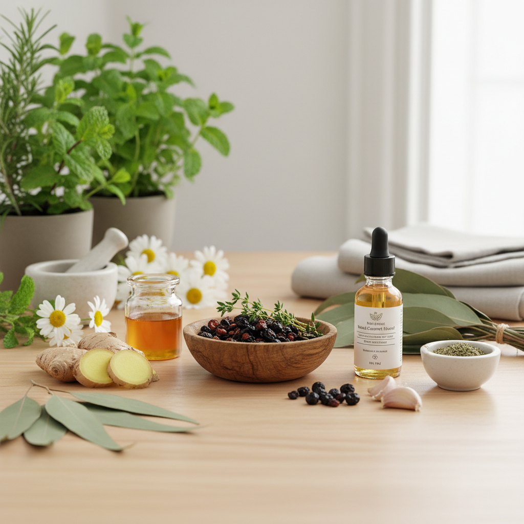 Remèdes naturels pour Remède de grand-mère contre le nez qui coule : 5 astuces