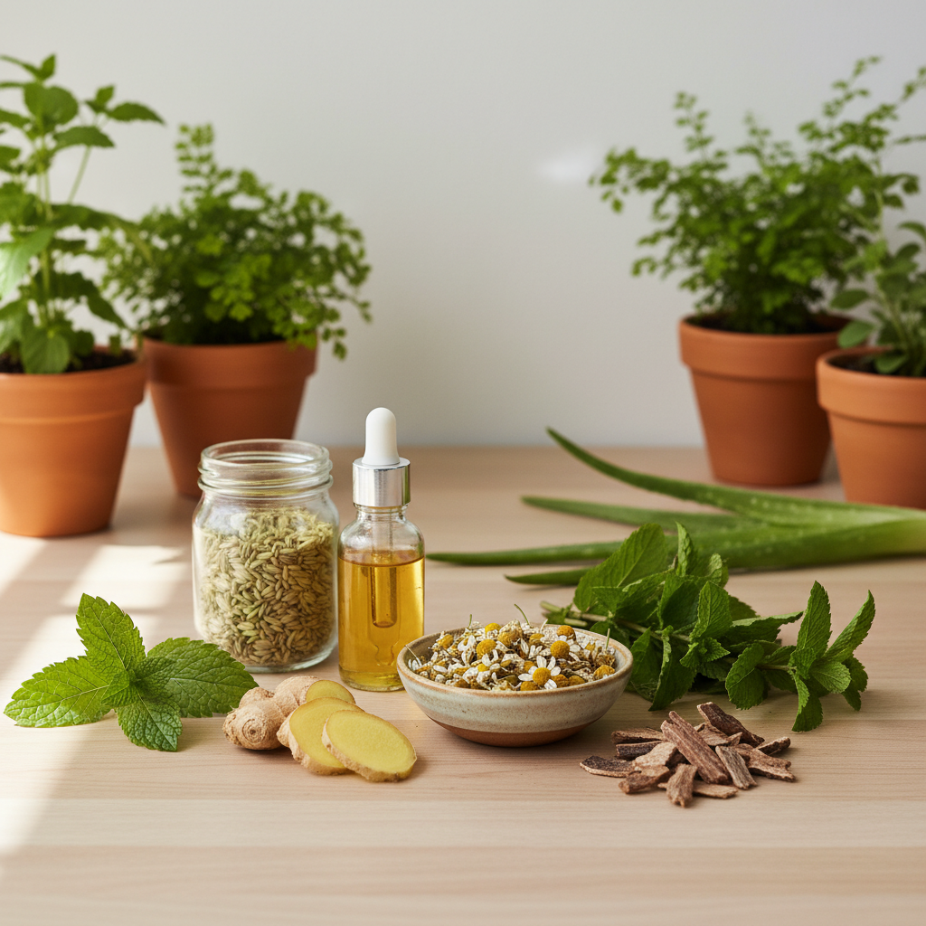 Remèdes naturels pour Colon irritable et glaire chez le bébé : 5 remèdes naturels