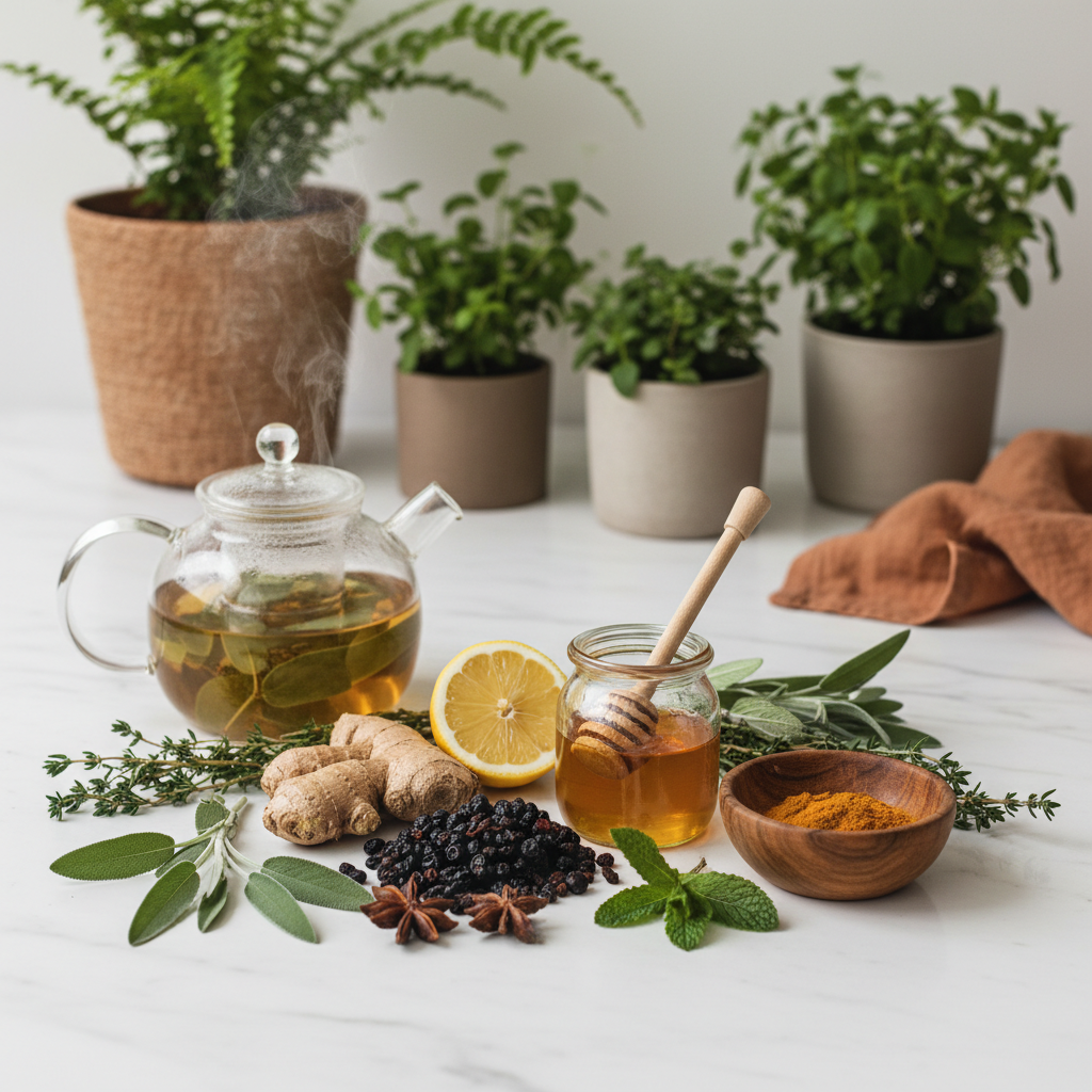 Comment éviter une angine à streptocoque naturellement