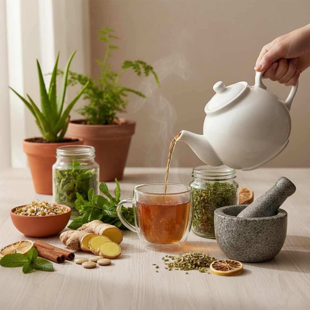 Maux d'estomac : 5 remèdes de grand-mère efficaces