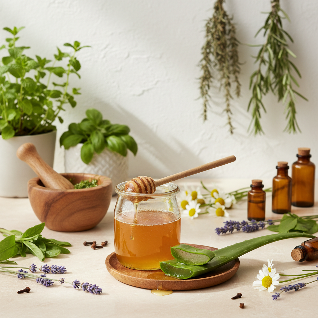 Remède de grand-mère contre les piqûres de guêpe