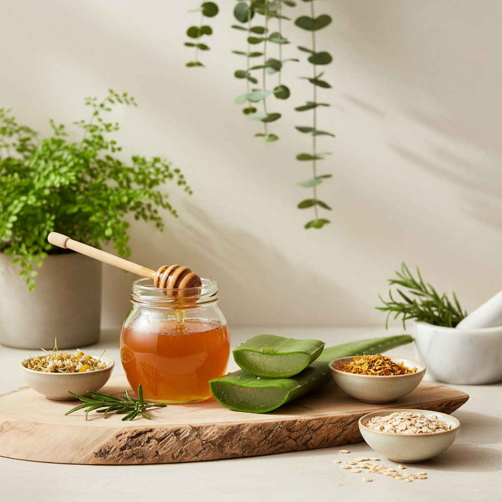 Gale : 5 remèdes de grand-mère pour soulager la peau