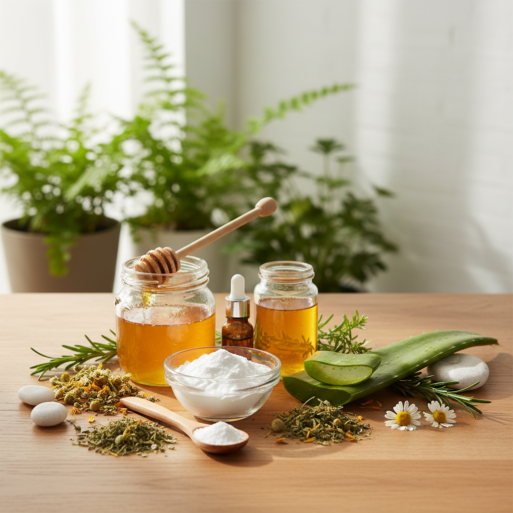 Furoncle : remèdes de grand-mère au bicarbonate efficaces