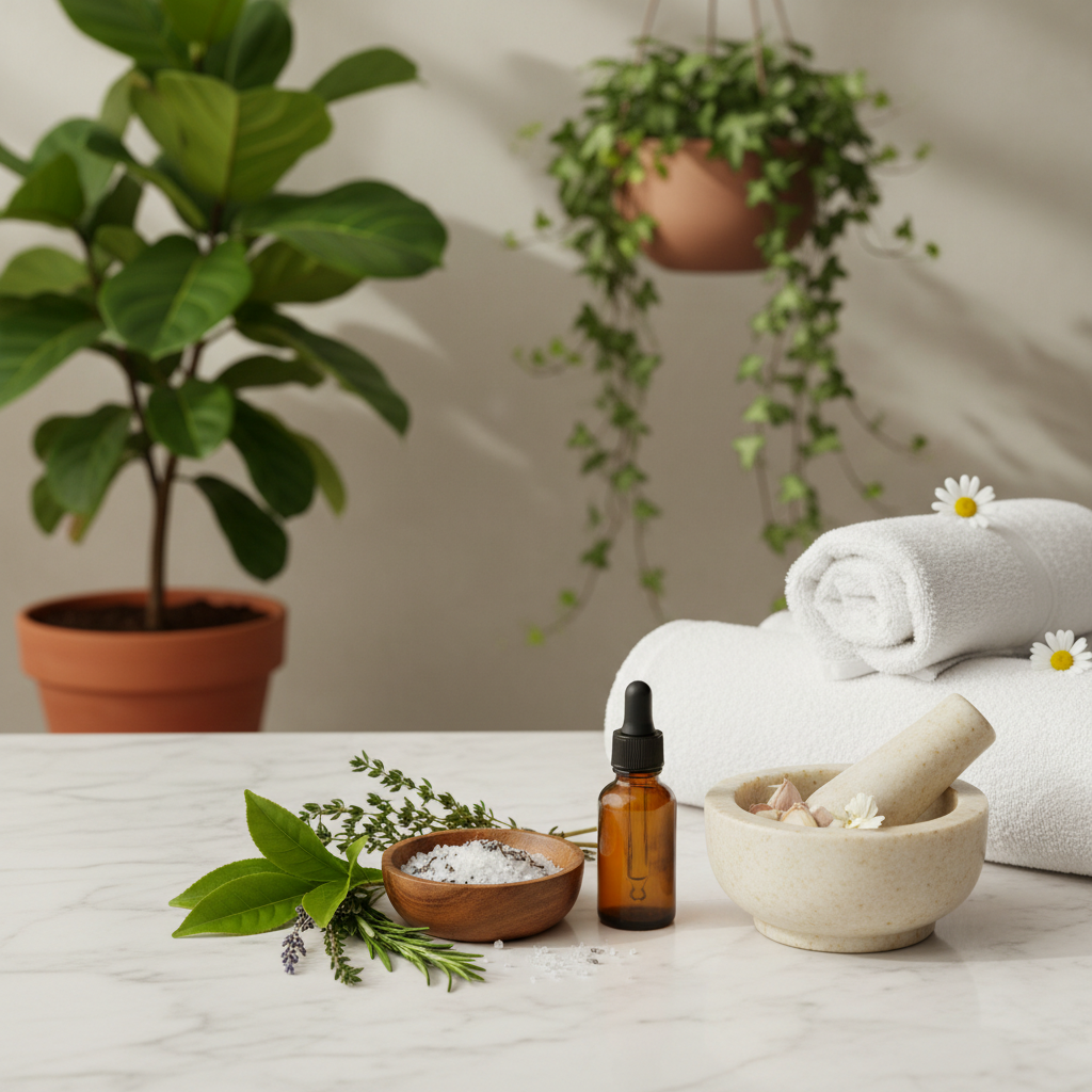 Remède de grand-mère contre les mycoses : 5 solutions