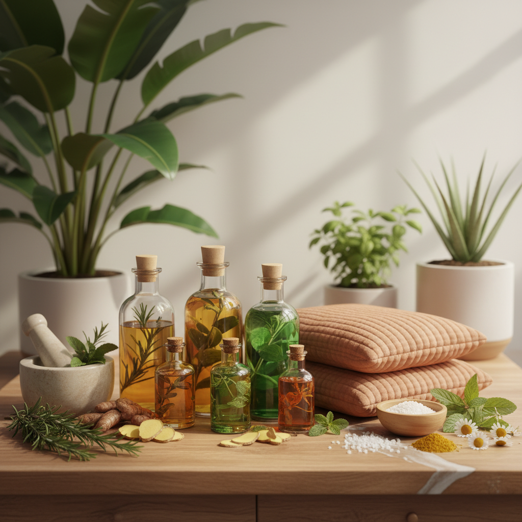 6 remèdes naturels pour soulager une tendinite à l'épaule