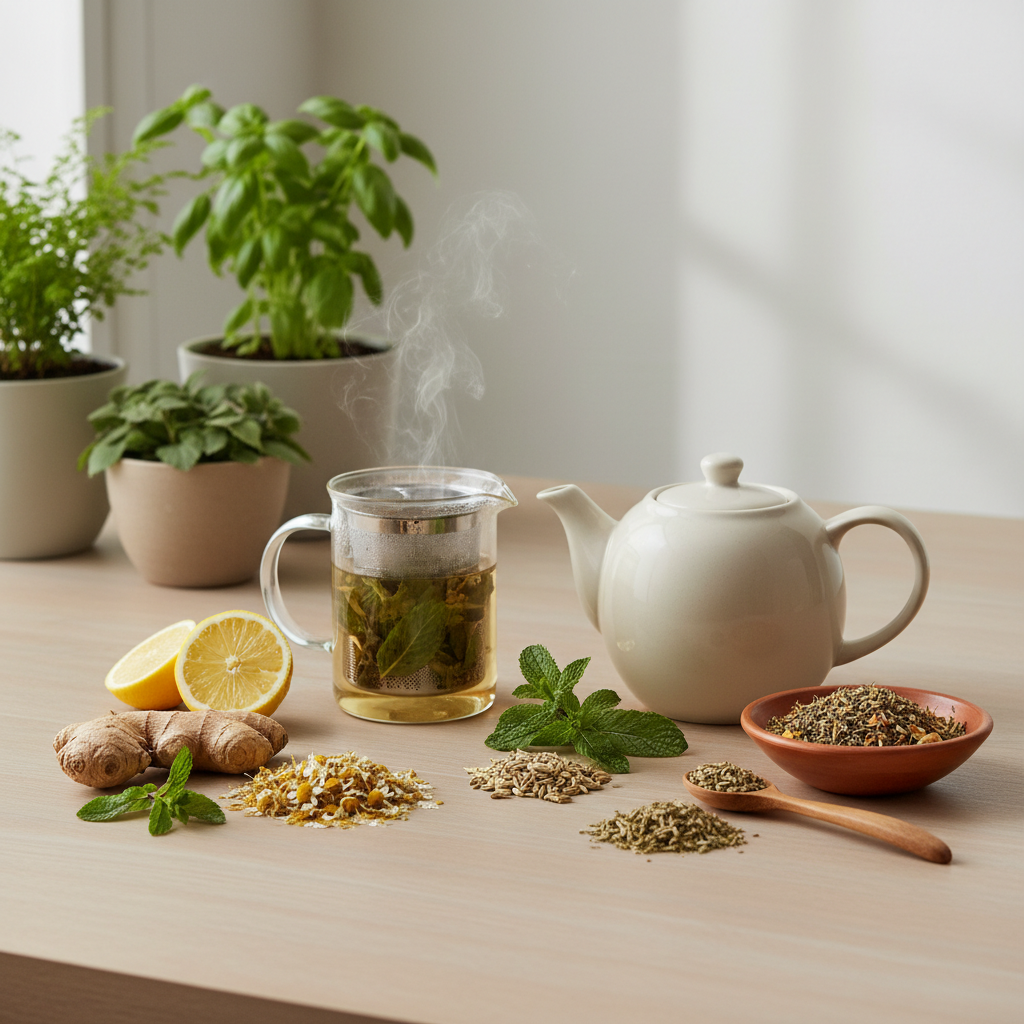 Comment soulager une digestion difficile naturellement