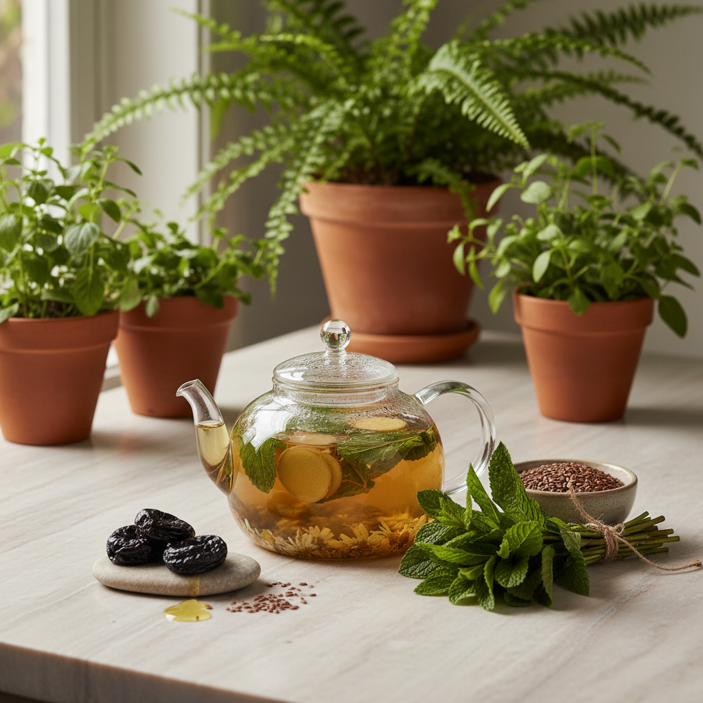 Remèdes naturels pour Constipation de bébé : 5 remèdes de grand-mère efficaces