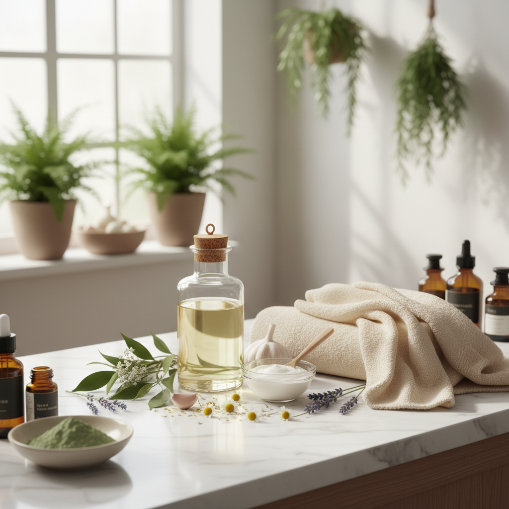 Gardnerella : 6 remèdes de grand-mère efficaces