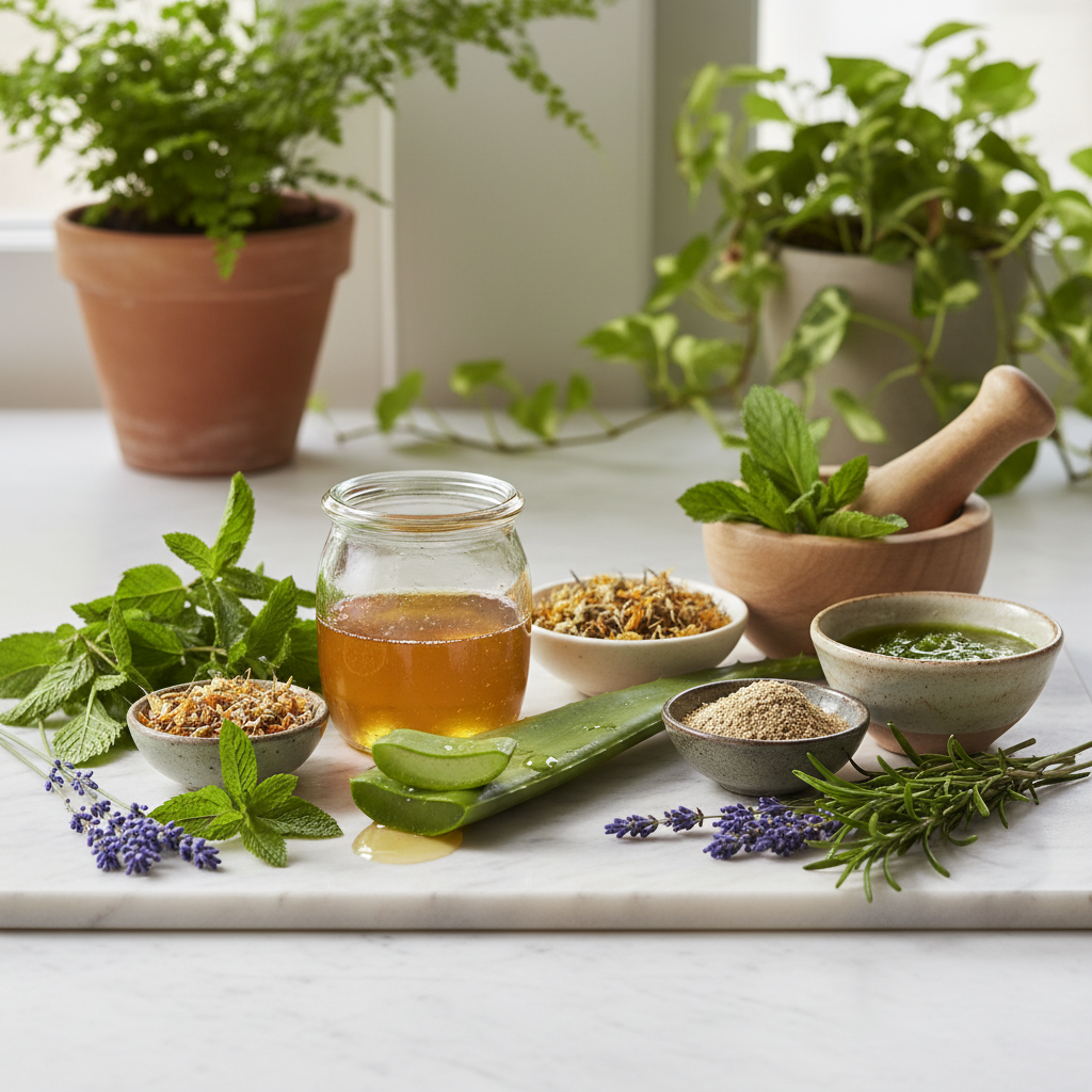 Comment soulager une crise d'urticaire naturellement