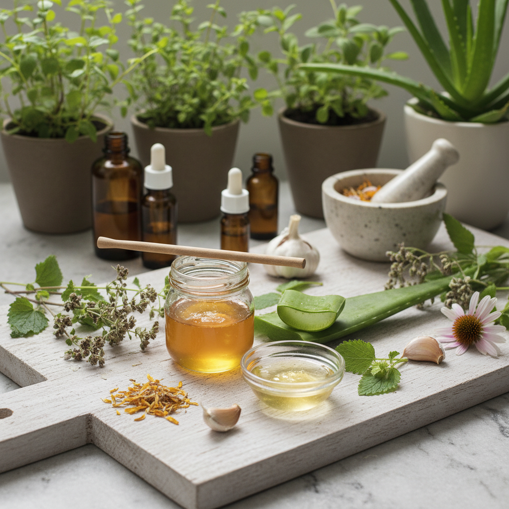 Remède de grand-mère contre l'herpès : 6 solutions