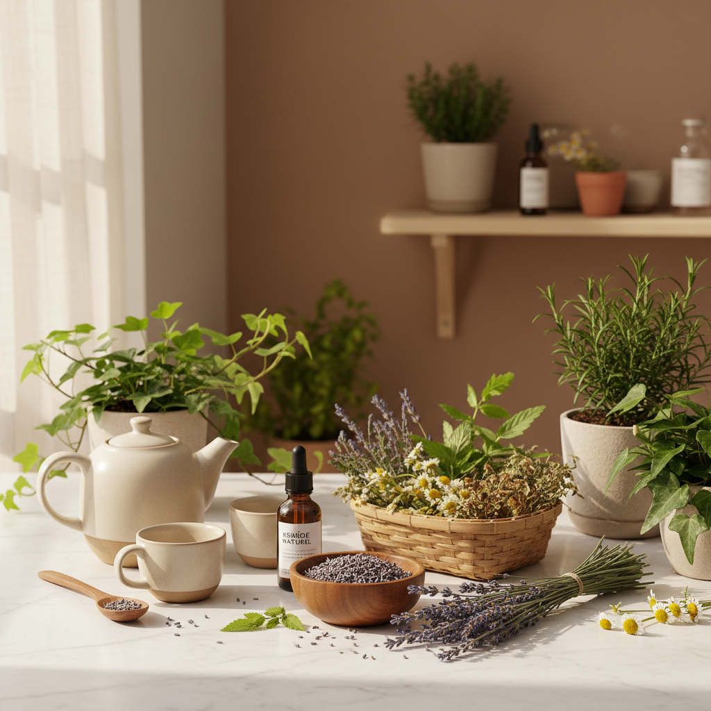 Remèdes naturels pour Remède de grand-mère contre l'angoisse : 6 solutions