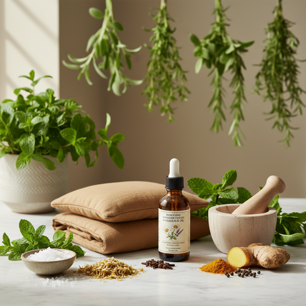 Comment soulager une dent de sagesse naturellement