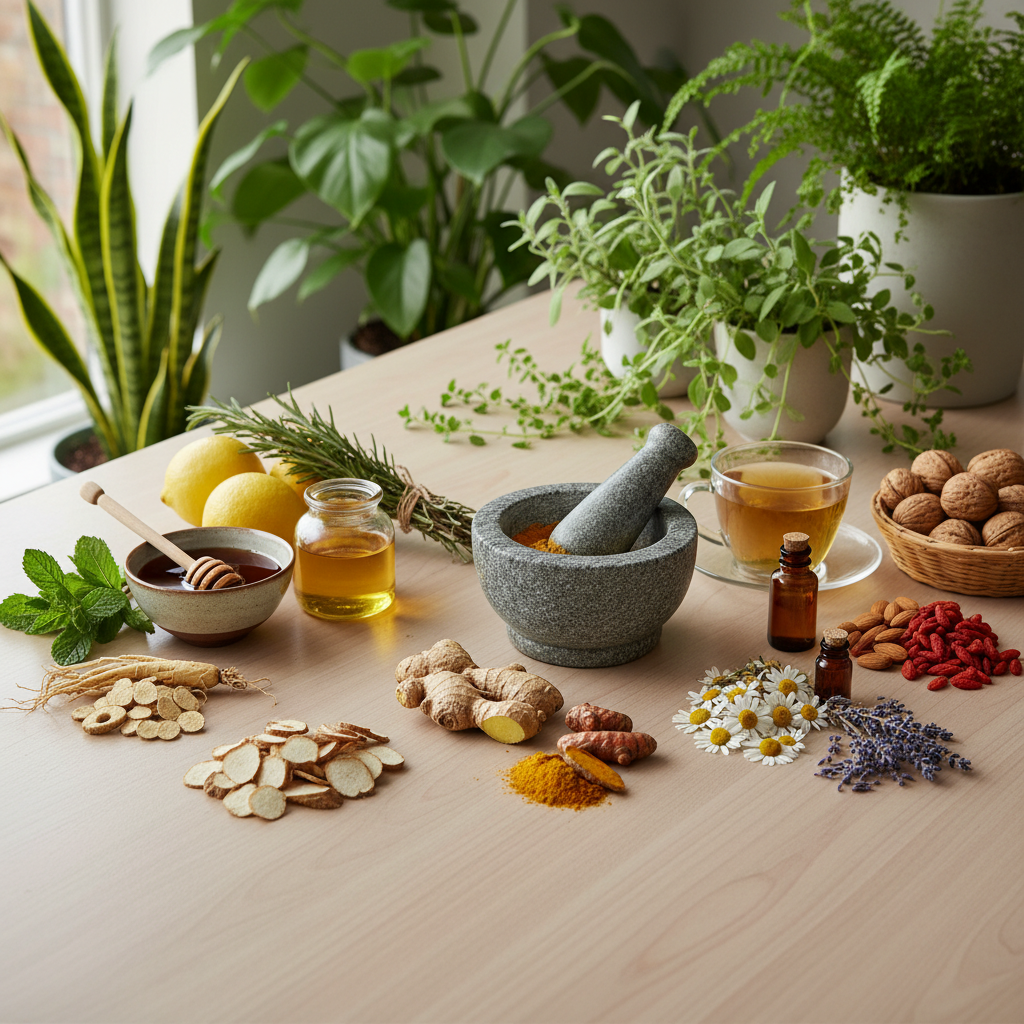 Épuisement : 5 remèdes de grand-mère pour retrouver la forme