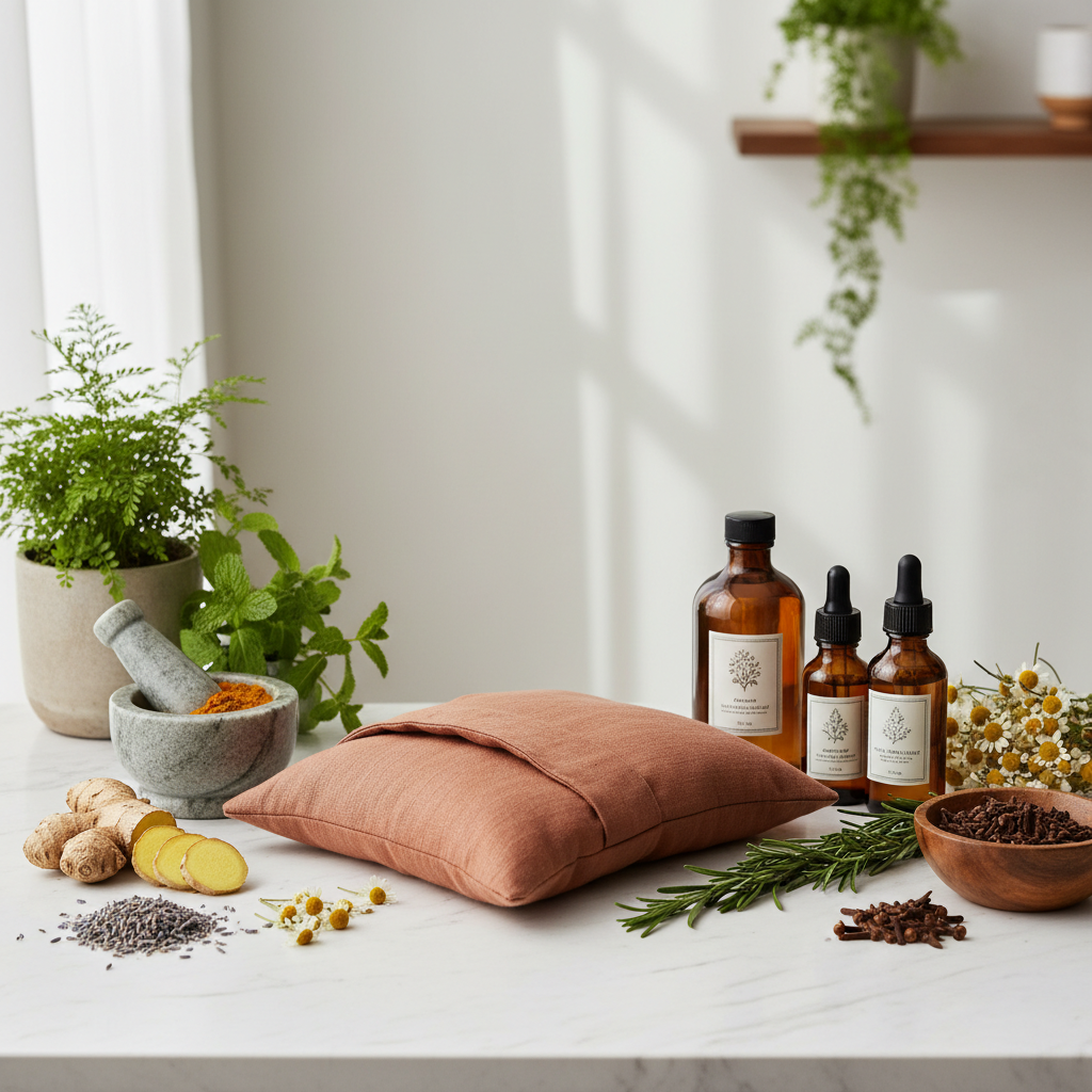 7 remèdes naturels pour soulager les douleurs au cou