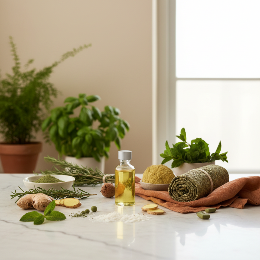 Remèdes naturels pour Comment soulager les jambes lourdes naturellement