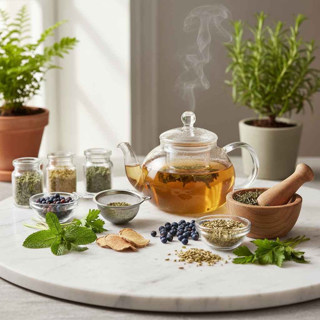 Remèdes naturels pour Remède de grand-mère contre la rétention d'eau : 6 astuces