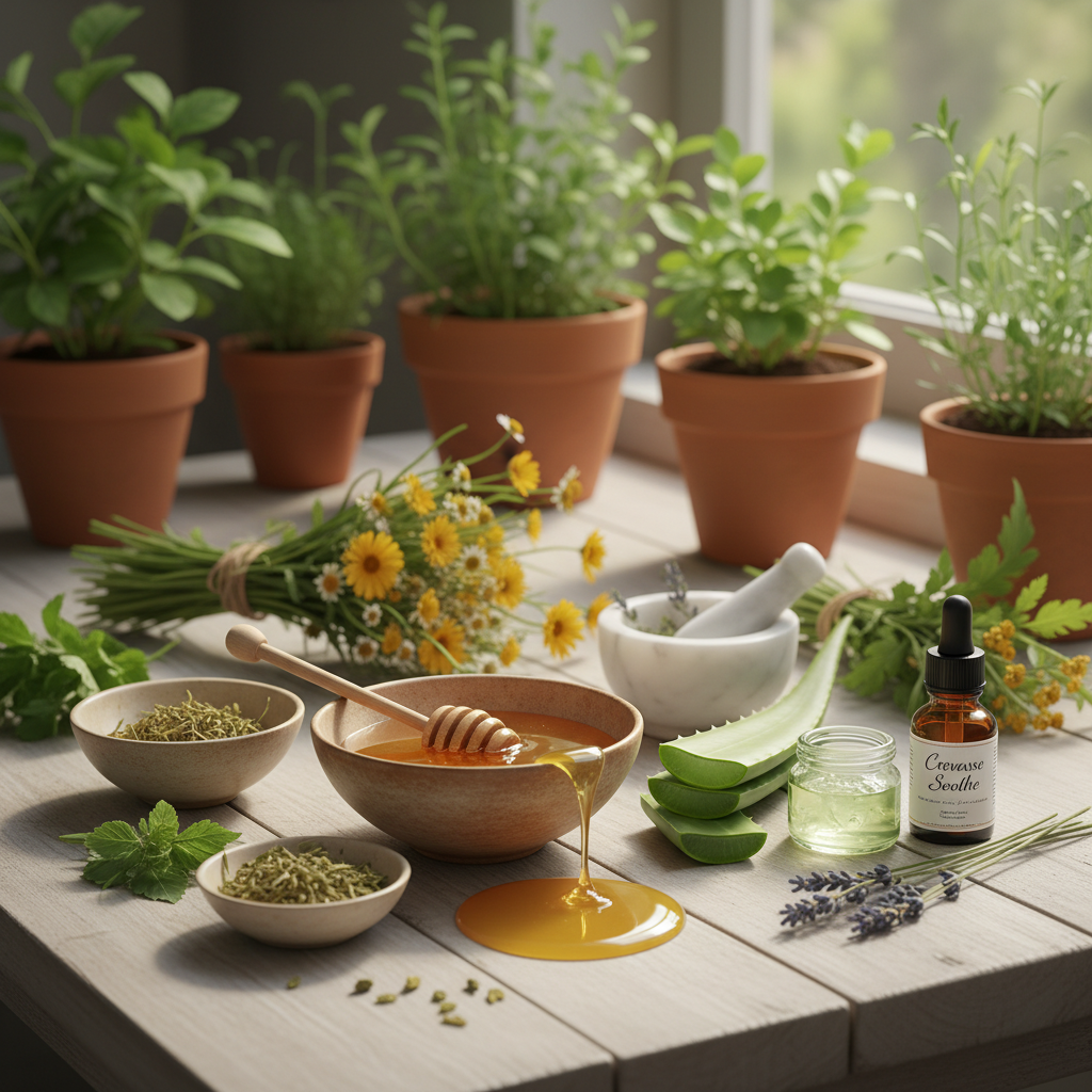 Crevasse : 6 remèdes de grand-mère pour réparer la peau