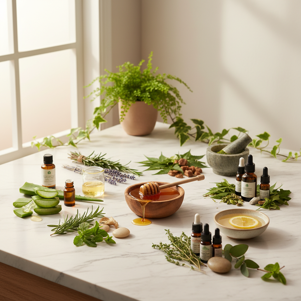 6 remèdes naturels pour éliminer les poux