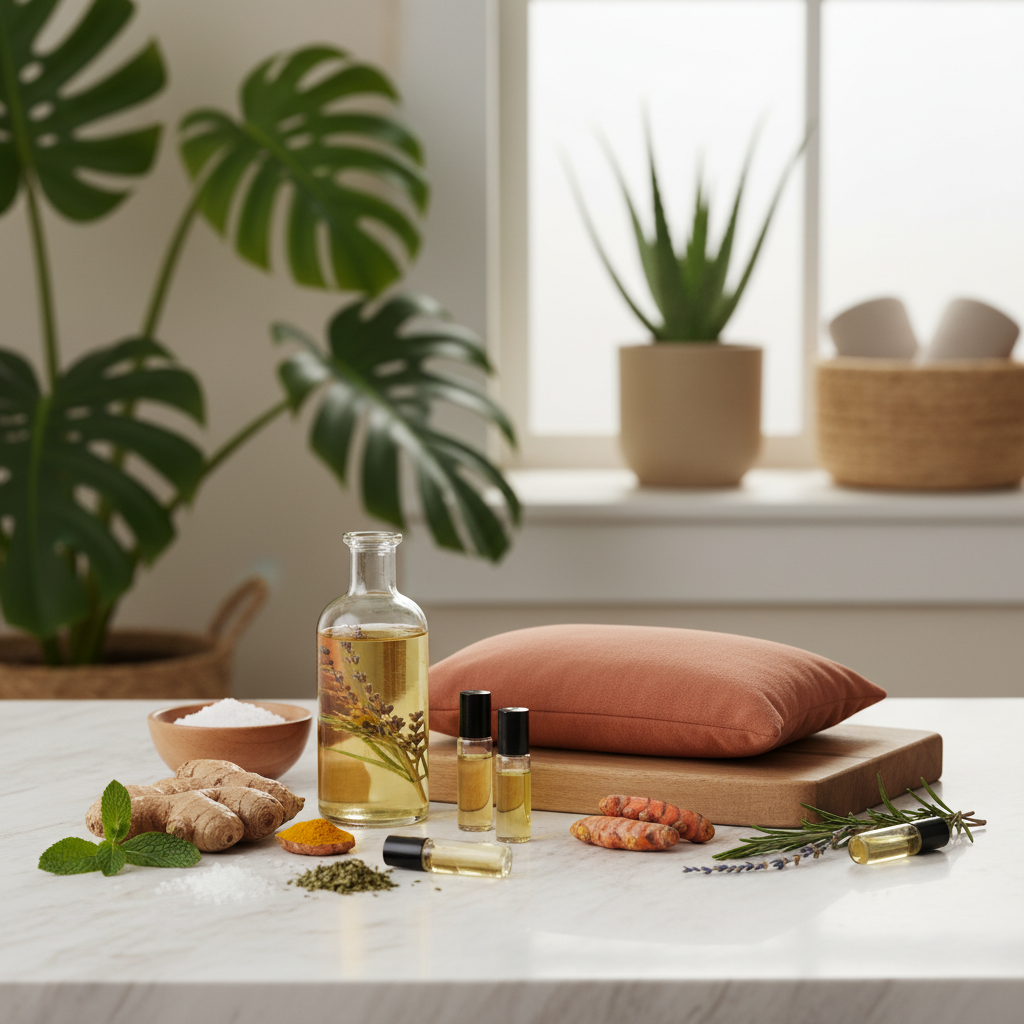 Crampe au ventre : 6 remèdes de grand-mère efficaces