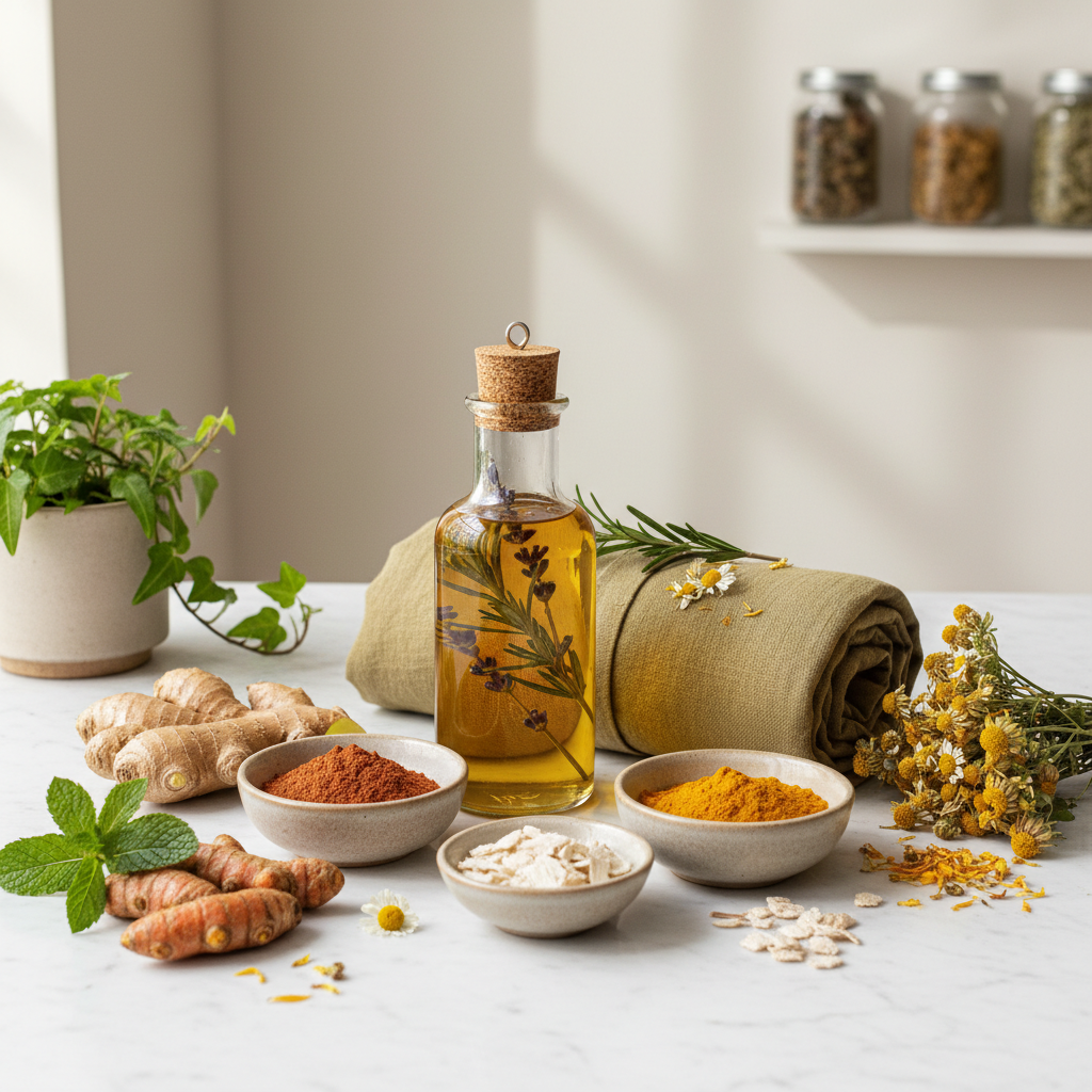 Comment soulager un torticoli naturellement