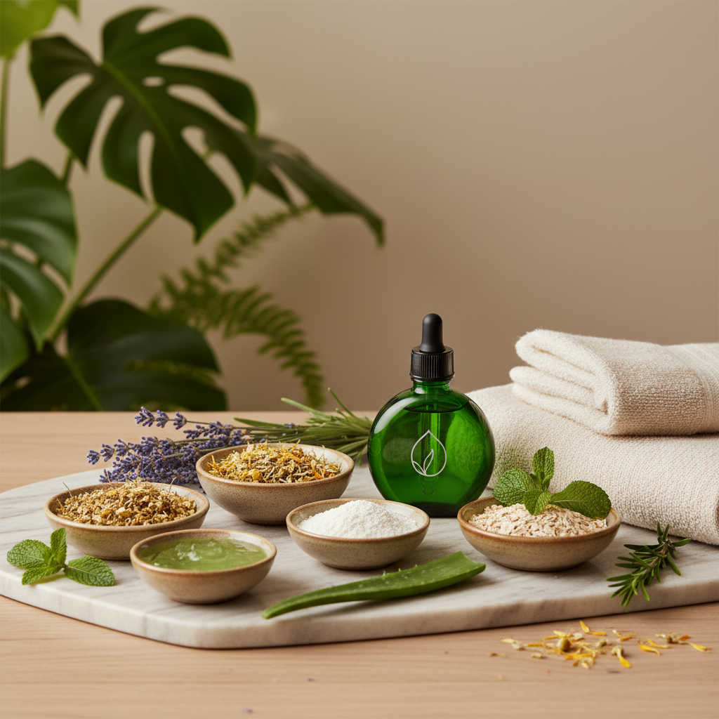 Remèdes naturels pour Remède de grand-mère contre les rougeurs vulvaires