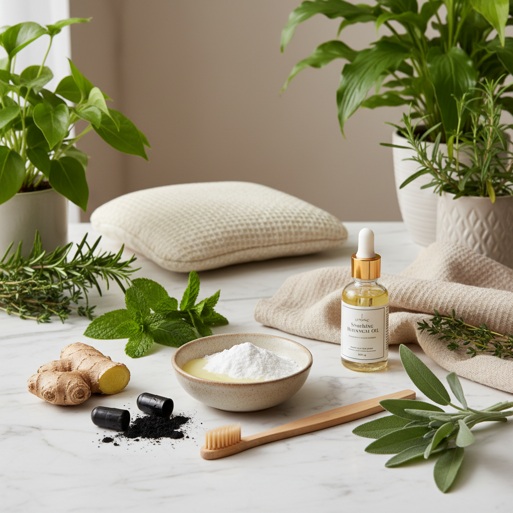 Dents blanches : remèdes de grand-mère pour un sourire éclatant