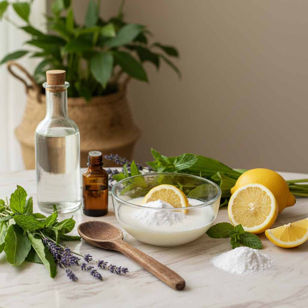 Remède de grand-mère contre une piqure d'araignée