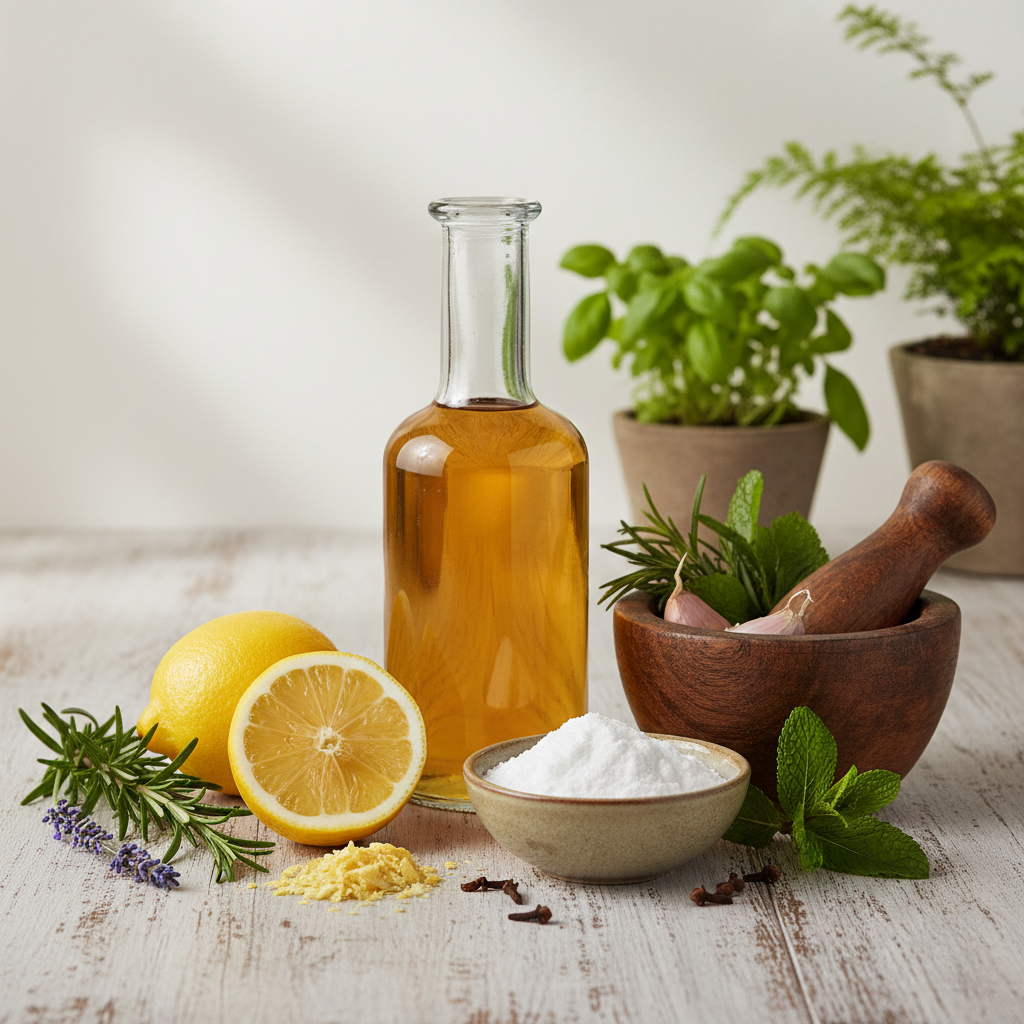 Remèdes naturels pour Comment protéger son cheval des mouches naturellement