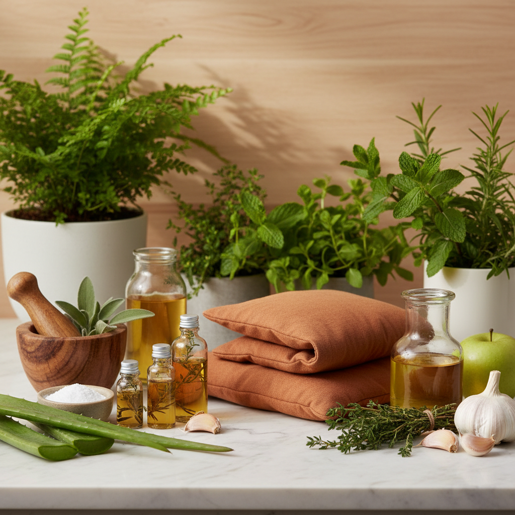 Remèdes naturels pour 6 remèdes de grand-mère contre la verrue plantaire