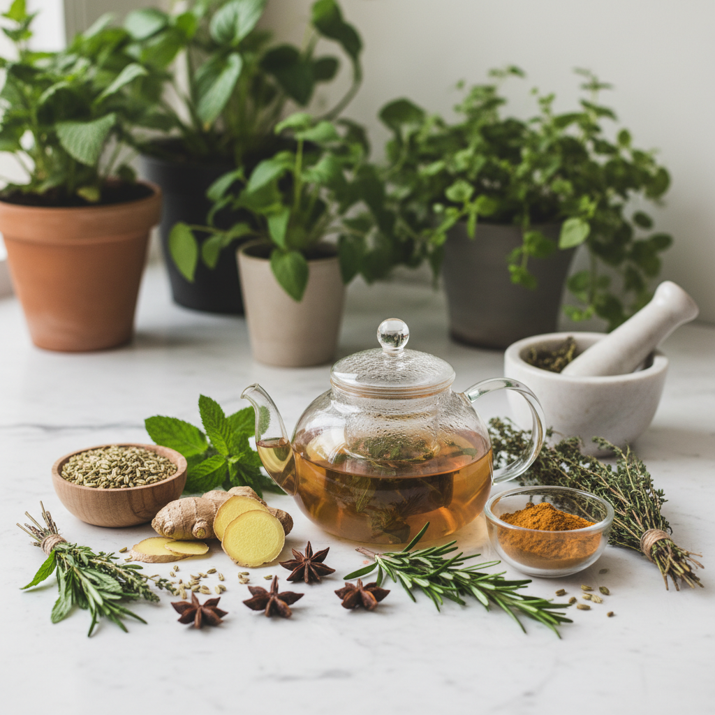 6 remèdes naturels pour éliminer les vers intestinaux