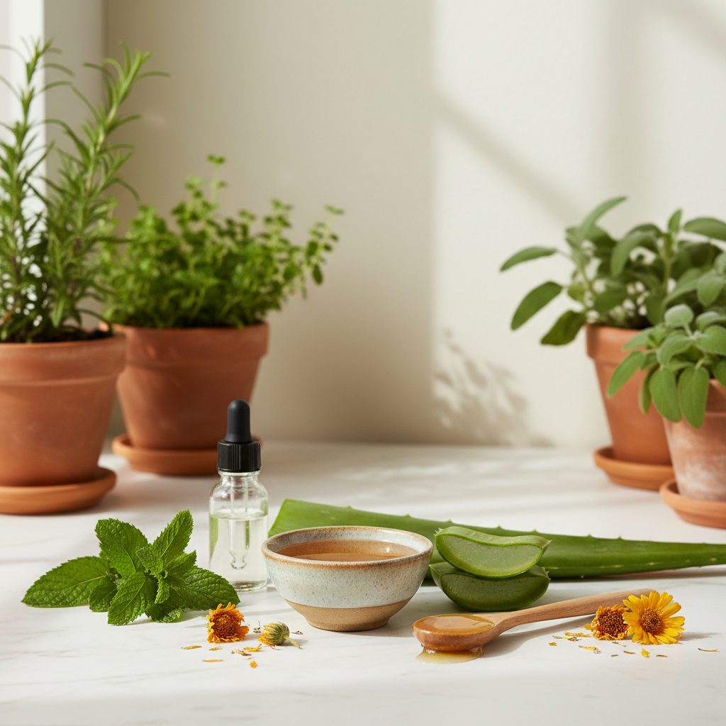 Remèdes naturels pour 5 remèdes naturels pour soulager une brûlure de peau