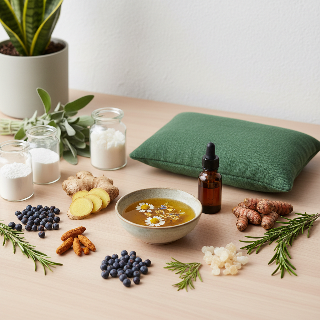 Remèdes naturels pour Remède de grand-mère contre l'arthrose cervicale