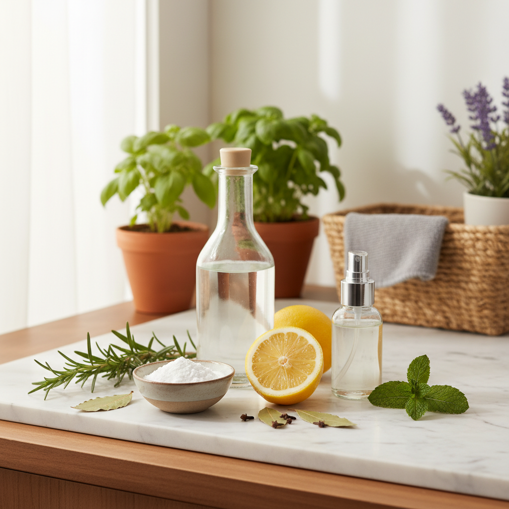 Remède de grand-mère contre les blattes : 6 solutions naturelles