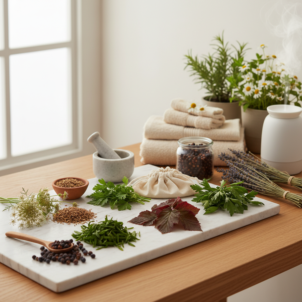 Contraception naturelle : 5 remèdes de grand-mère traditionnels