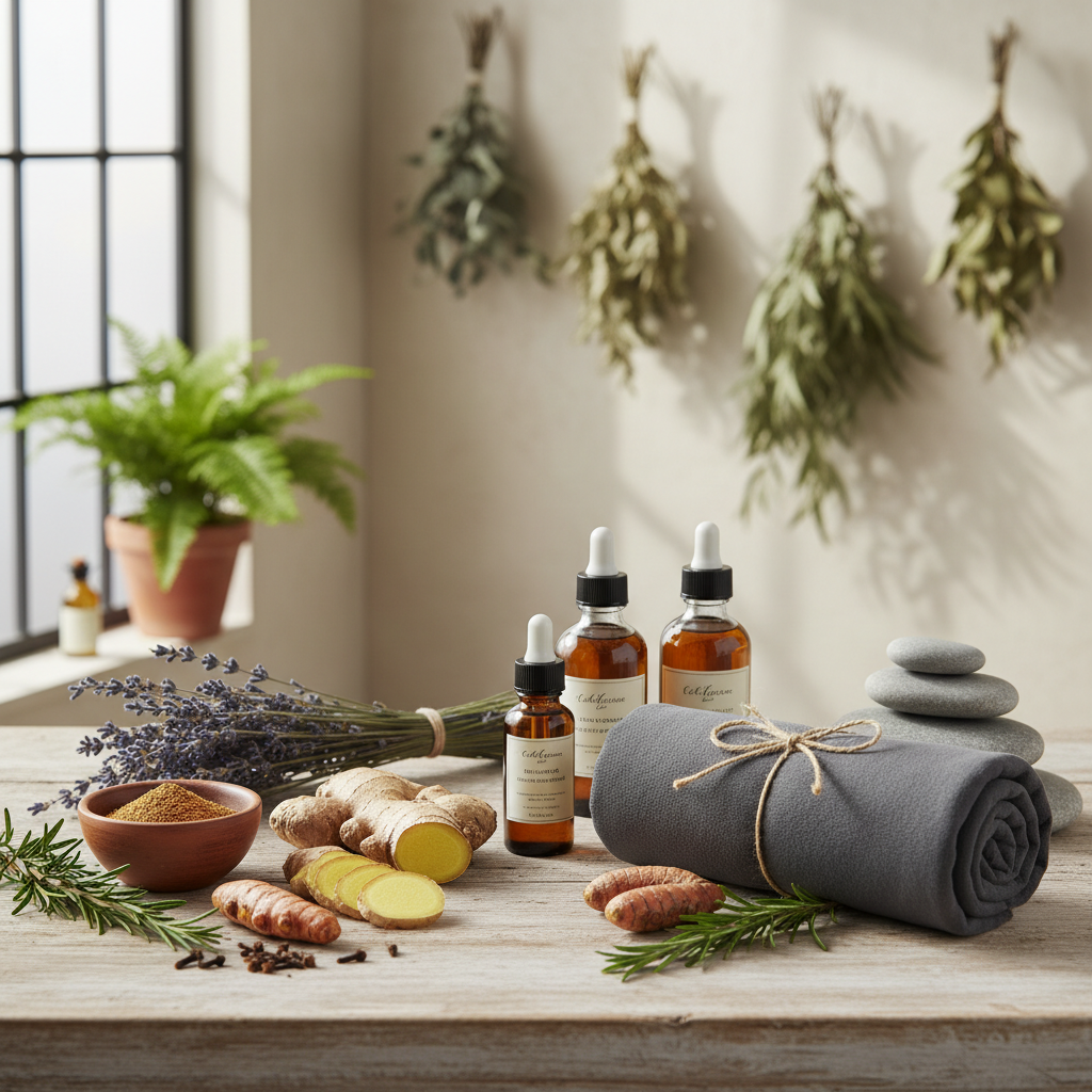 Remèdes naturels pour Mal de dos : 5 remèdes de grand-mère pour calmer la douleur