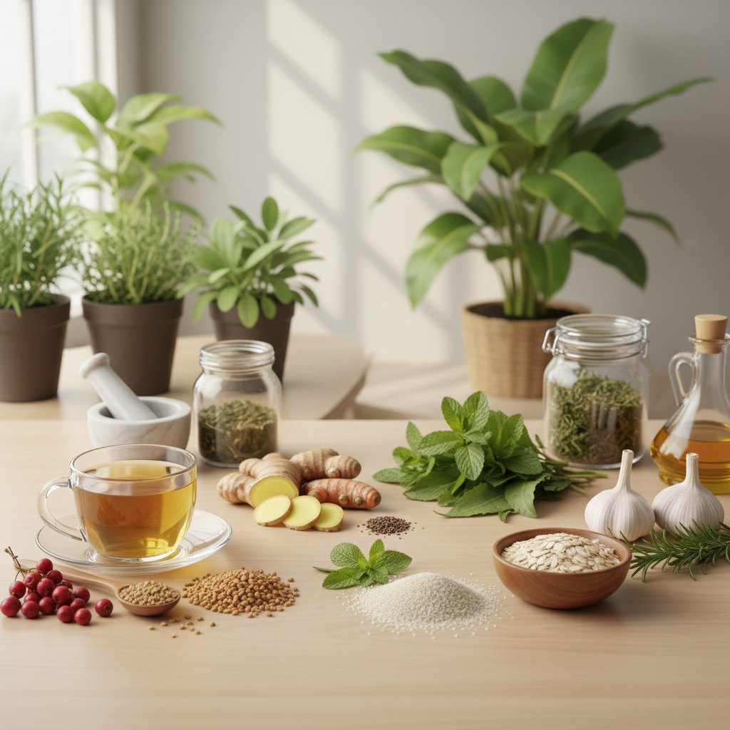 Remèdes naturels pour [Cholestérol] : 5 remèdes de grand-mère efficaces