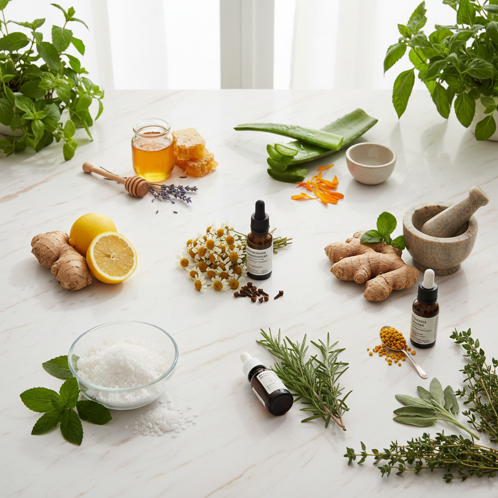 Panaris : 6 astuces de grand-mère pour soulager l'infection